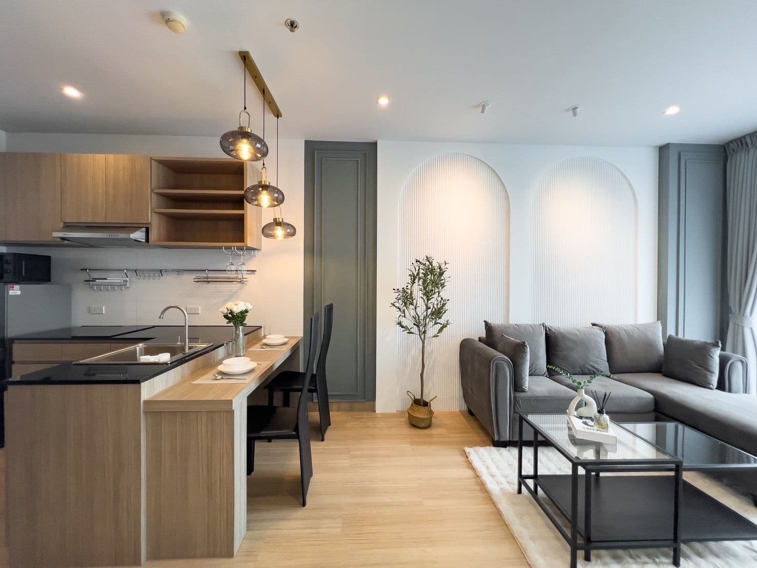 1 Bedroom Condo for sale at Sugar Palm Residence  U1882438 - image 4