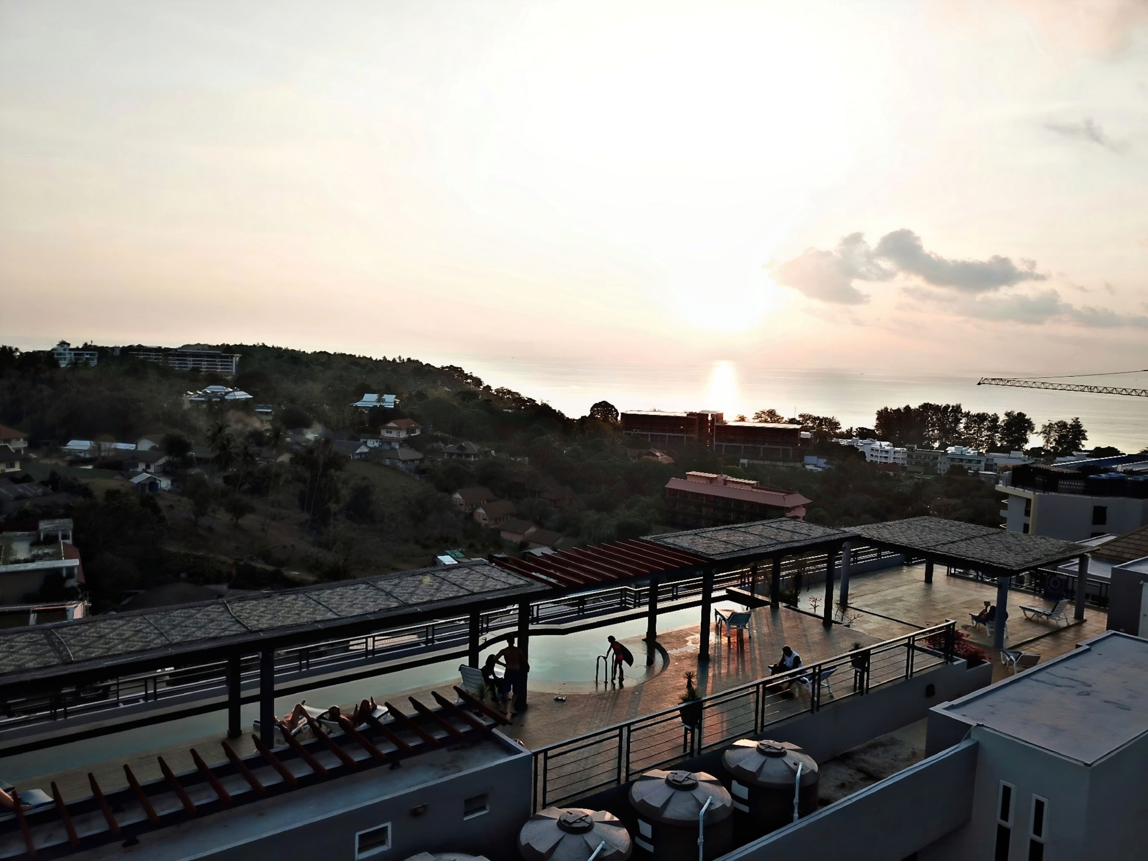 Modern style fully furnished Seaview condo in Phuket Karon U1979662 - image 3