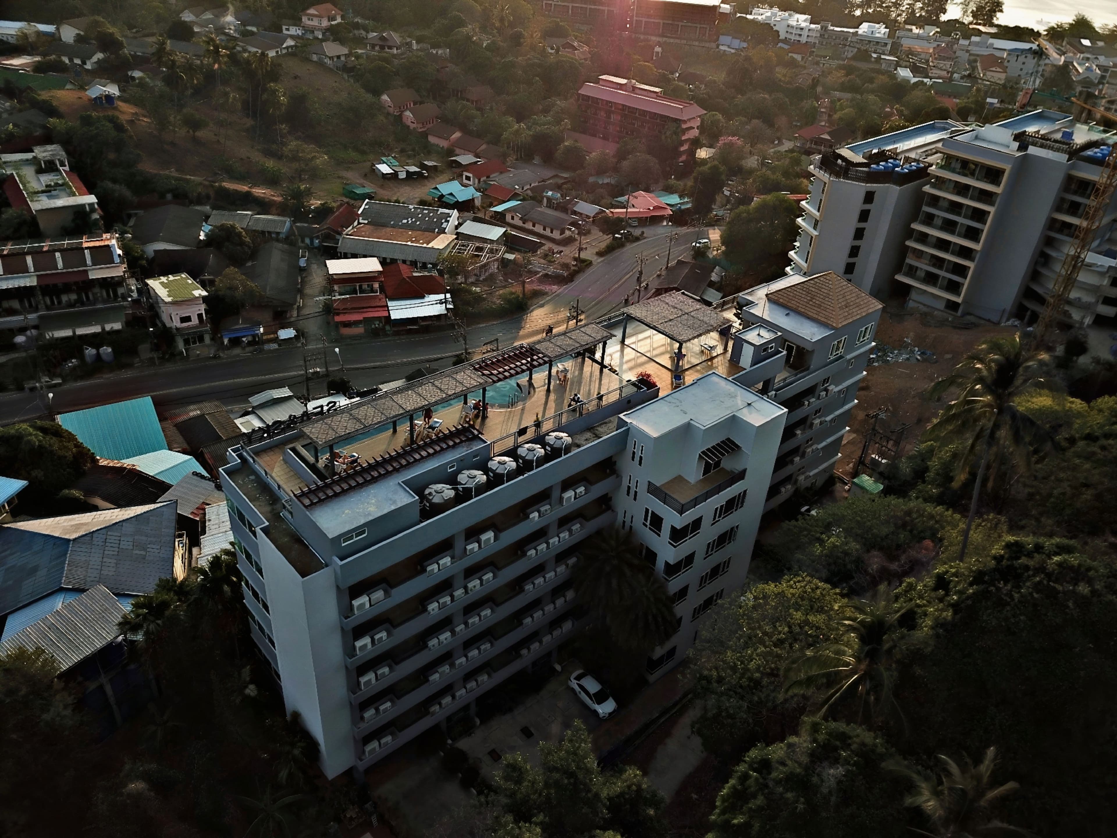 Modern style fully furnished Seaview condo in Phuket Karon U1979662 - image 4