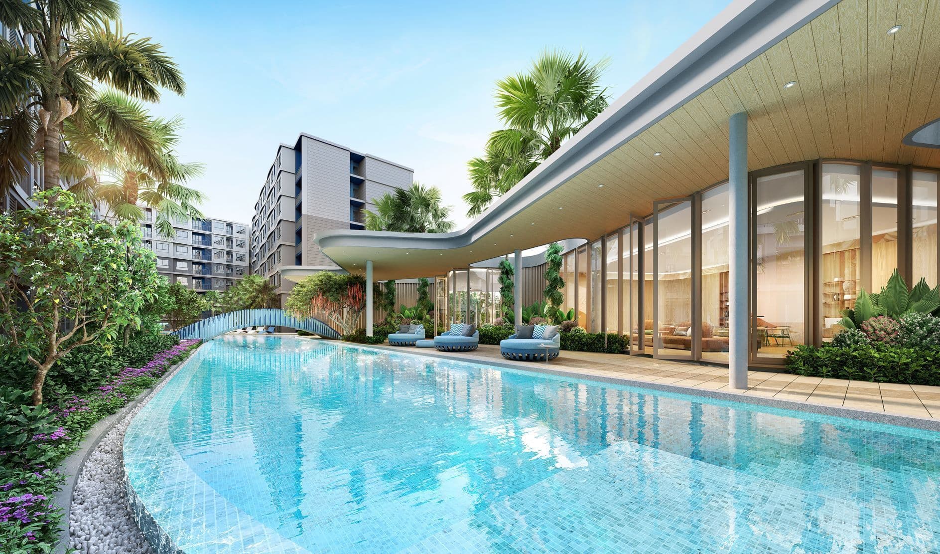 1 Bedroom Condo for sale at Dcondo Reef Phuket U2015076 - image 7