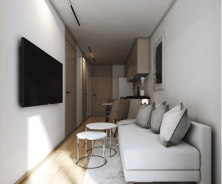 1 Bedroom Condo for sale at VIP Space Odyssey  U5552292