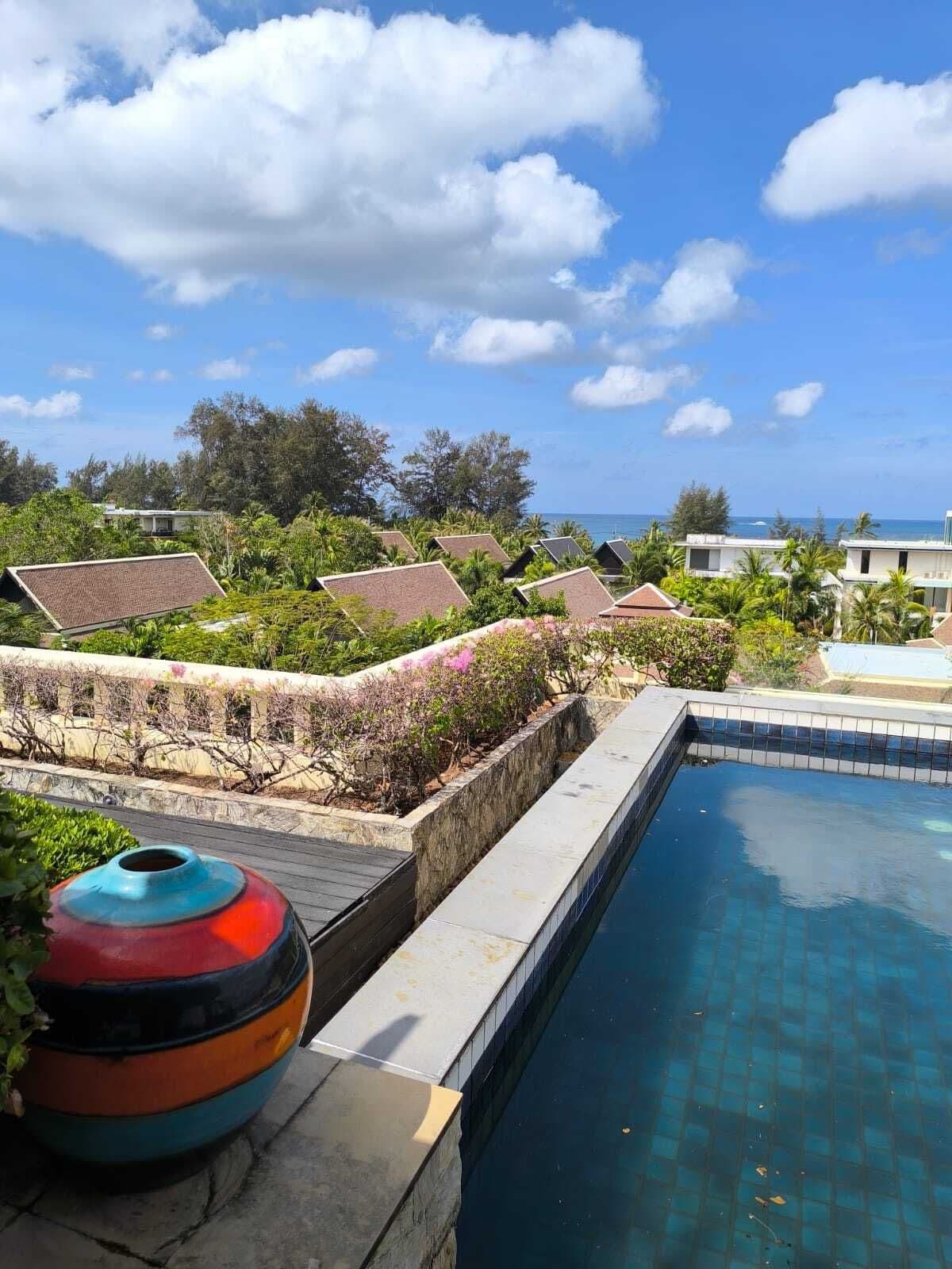 3 Bedrooms Seaview Penthouse with pool U5551933 - image 2