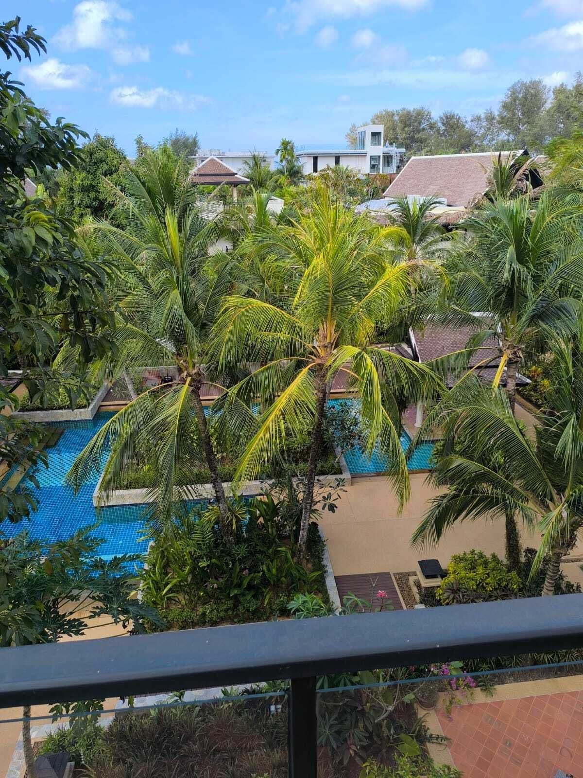 3 Bedrooms Seaview Penthouse with pool U5551933 - image 5