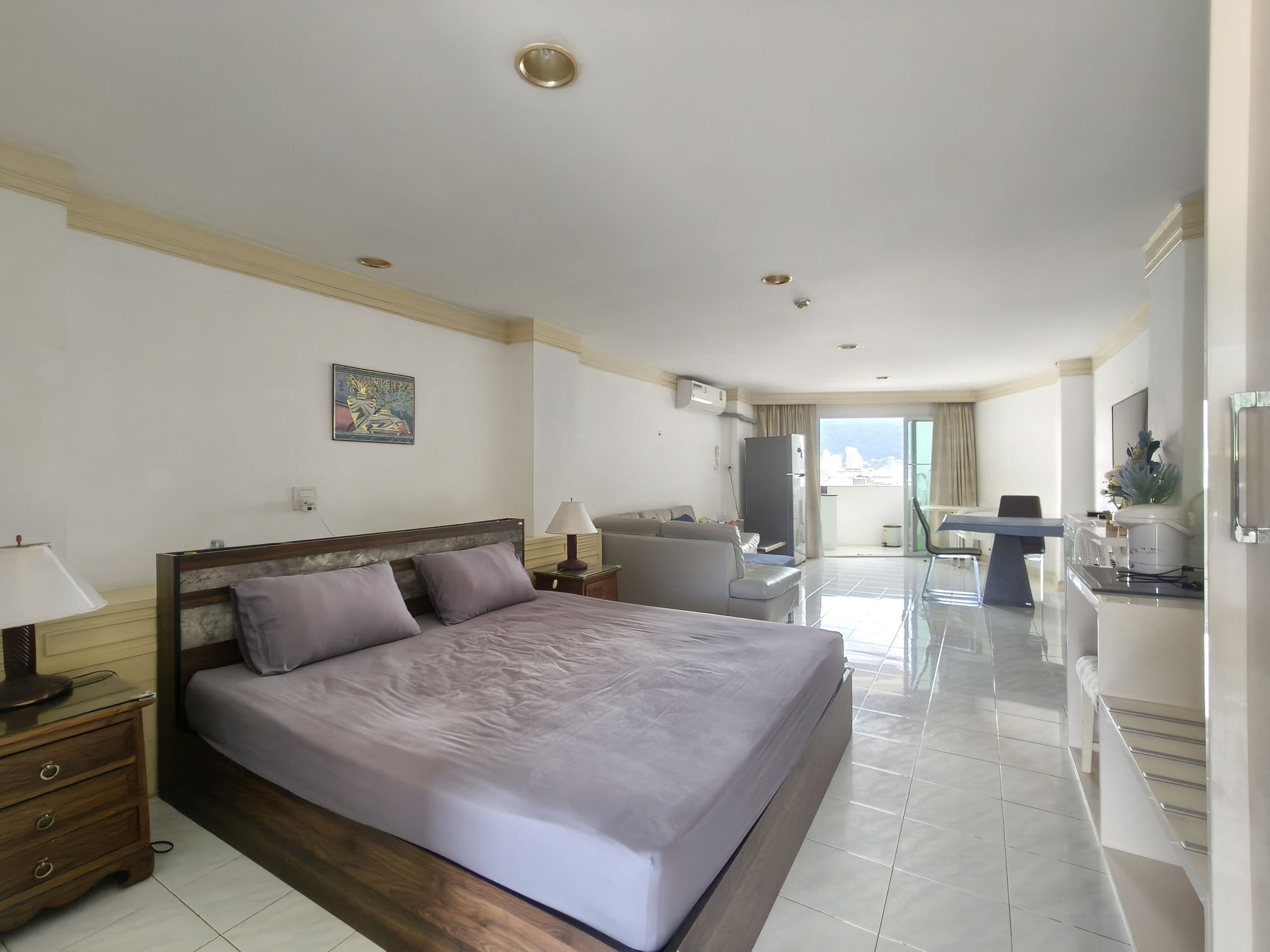 1 Bedroom Condo for sale at phuket palace U5551194