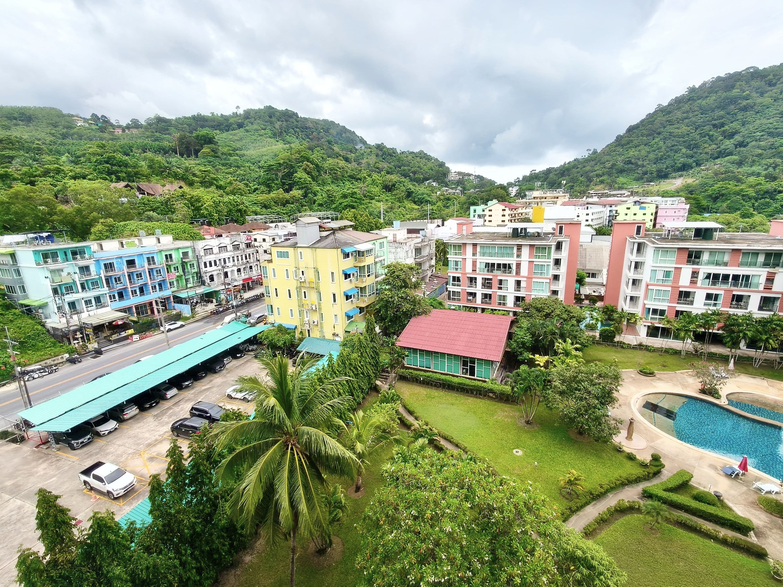 1 Bedroom Condo for sale at phuket palace U5551194 - image 8