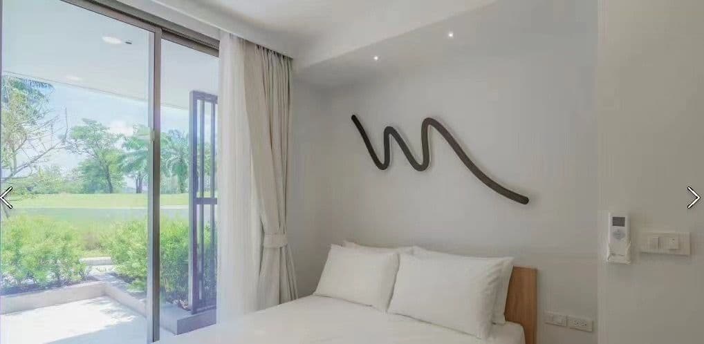 Overseas share of a 29 SQM one-bedroom apartment in U5551142 - image 2