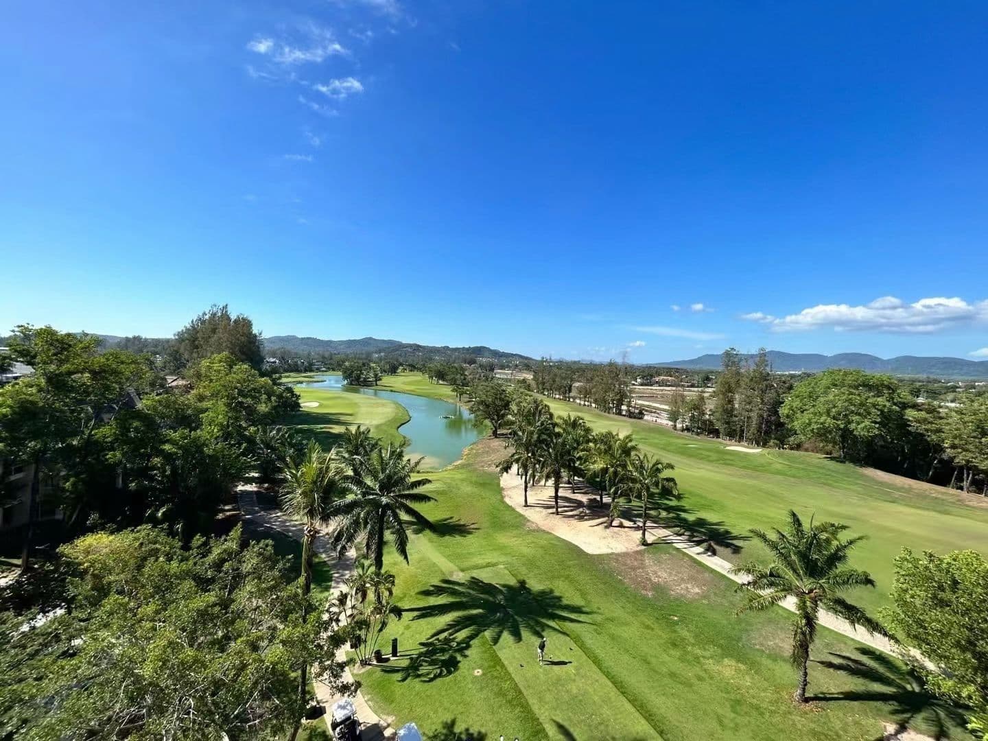 Overseas share of a 29 SQM one-bedroom apartment in U5551142 - image 4