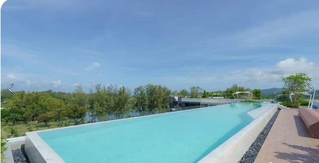 Overseas share of a 29 SQM one-bedroom apartment in U5551142 - image 5