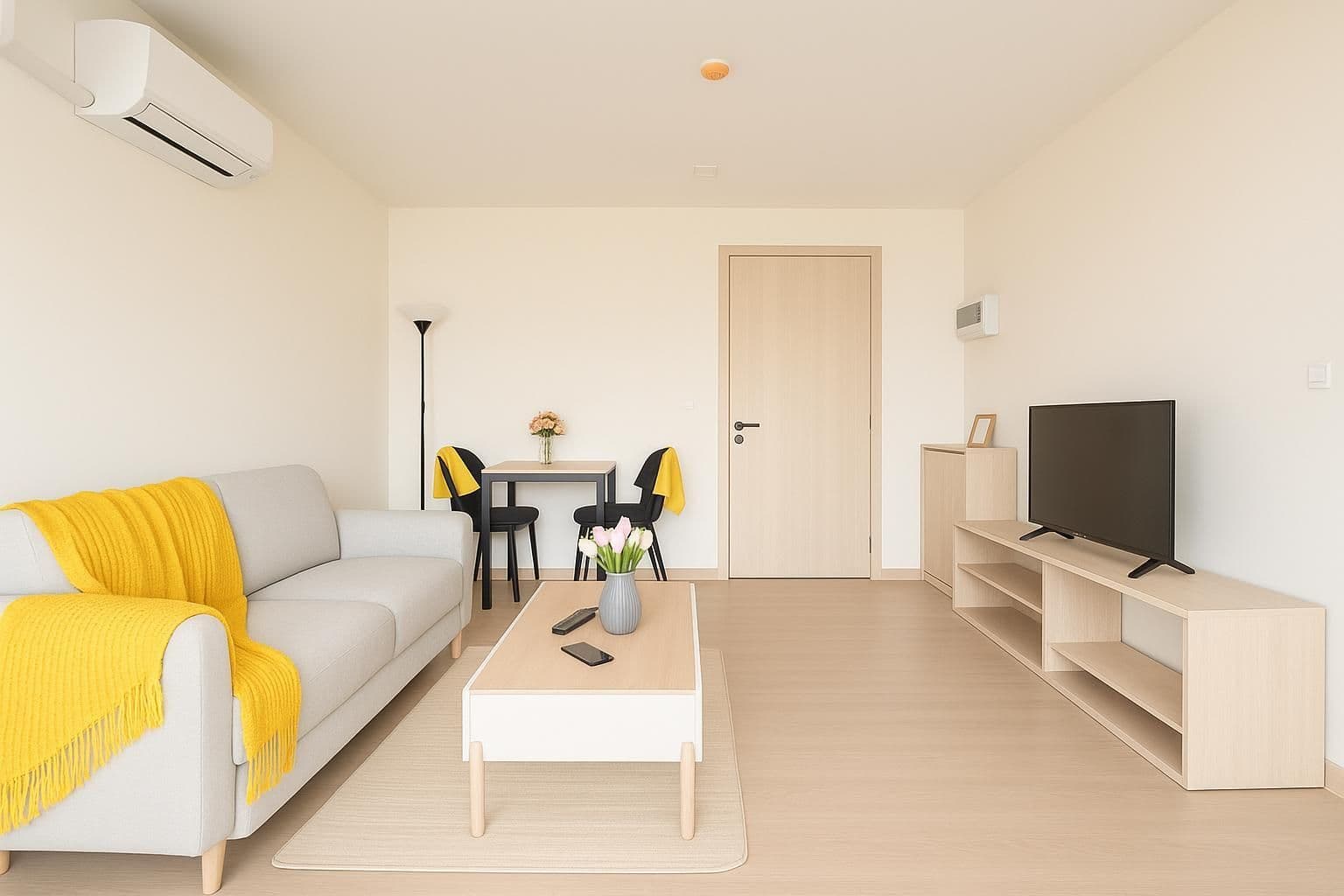 One Bedroom Corner Unit for sale at Dcondo Reef Phuket U5370067