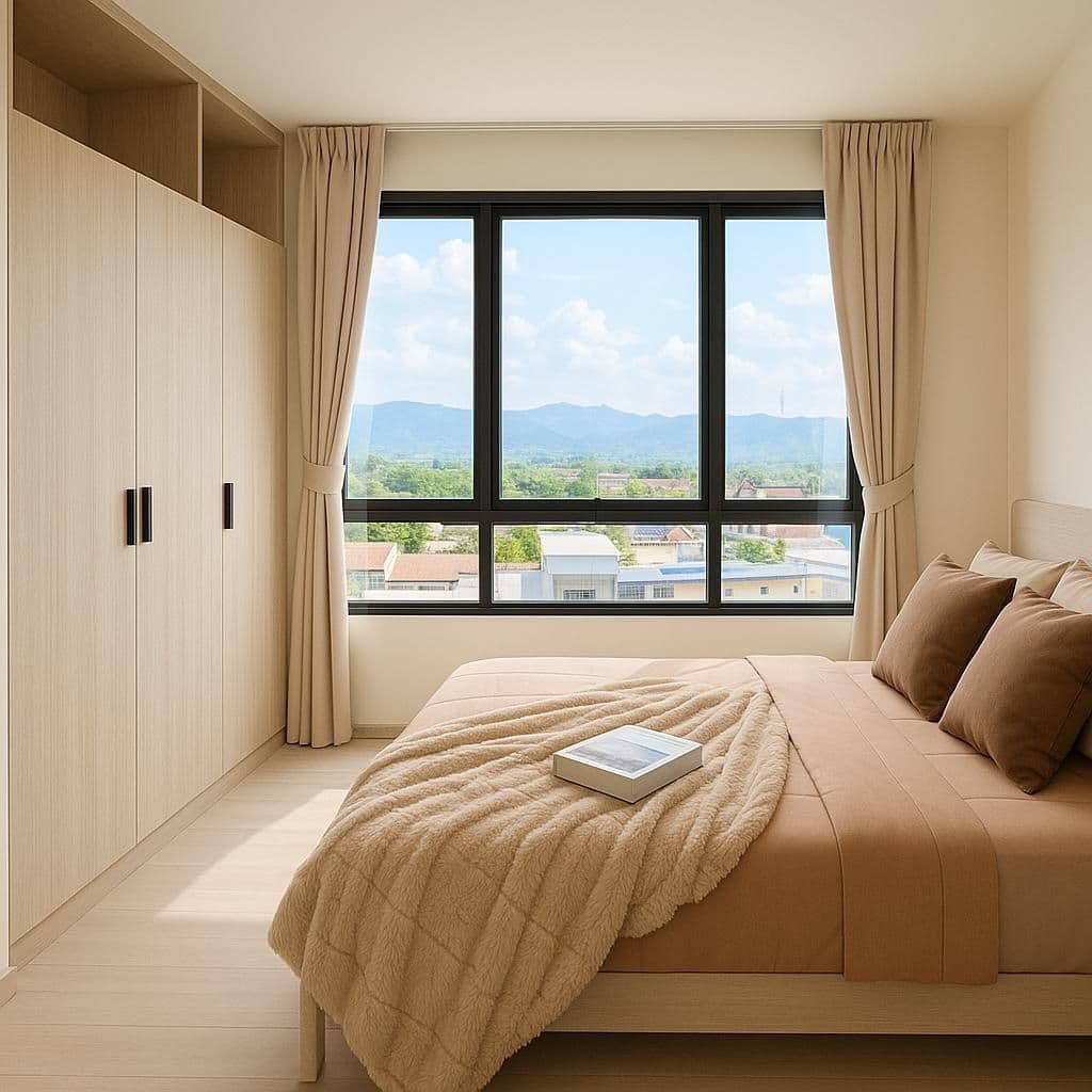 One Bedroom Corner Unit for sale at Dcondo Reef Phuket U5370067 - image 5