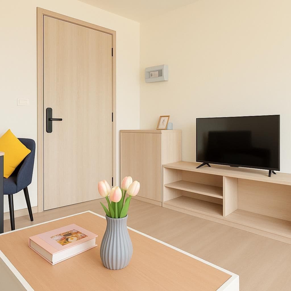 One Bedroom Corner Unit for sale at Dcondo Reef Phuket U5370067 - image 6