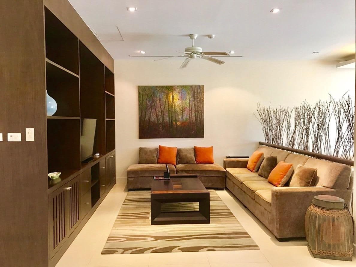 Layan Gardens Beautiful Enlarged 3 Bedroom Condo U2004006