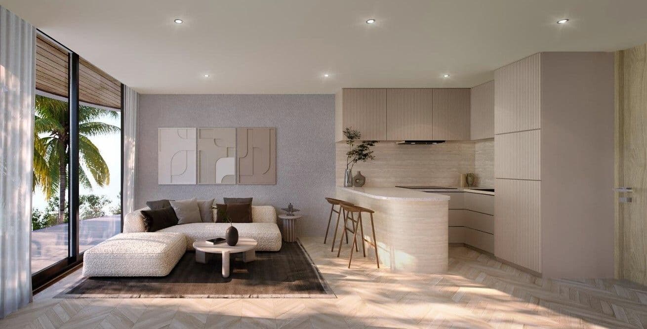 2 Bedroom Condo for sale at Sunrise Suksan Phuket  U5570448 - image 3