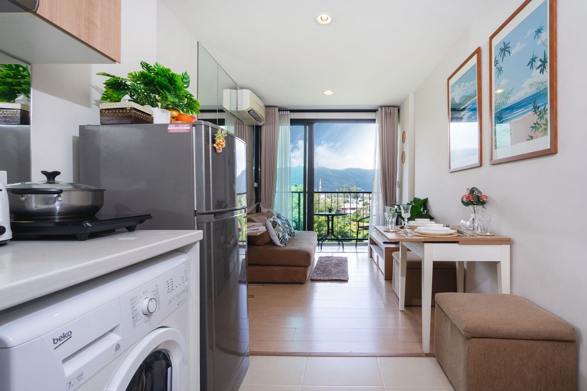 1 Bedroom Condo for sale at Zcape X2 U5586157