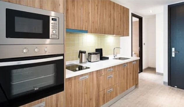 Oceanview quiet resort condo 4 min to main beach U5371720 - image 2