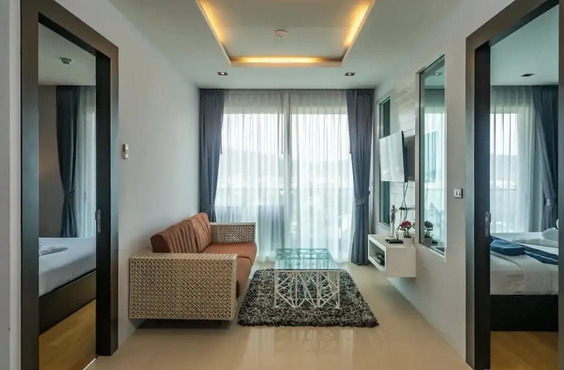 2 Bedroom Condo for sale at The Emerald Terrace  U1658586