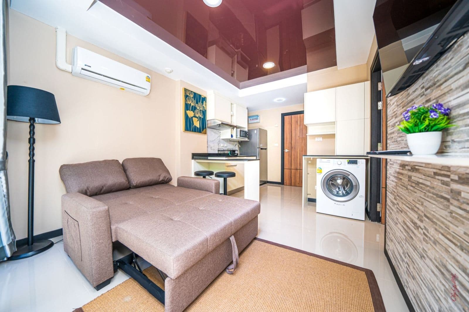 One bedroom Condo Rawai-Yanui U1959534