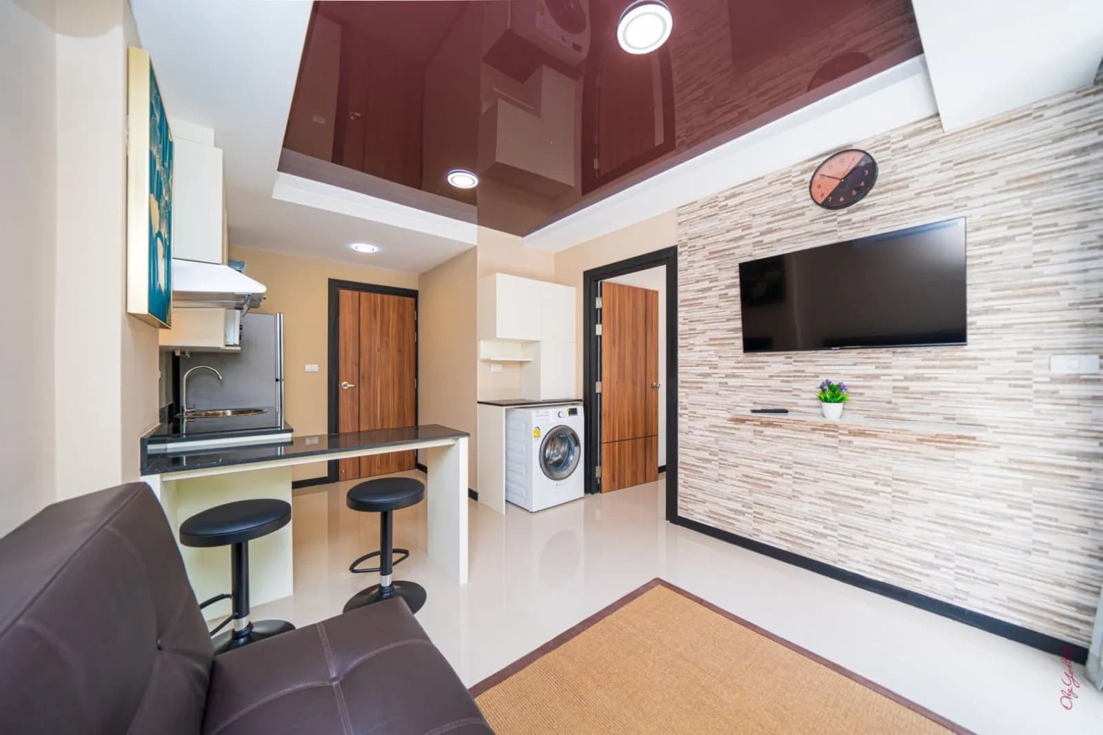 One bedroom Condo Rawai-Yanui U1959534 - image 2