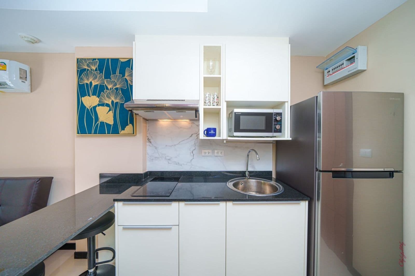 One bedroom Condo Rawai-Yanui U1959534 - image 3