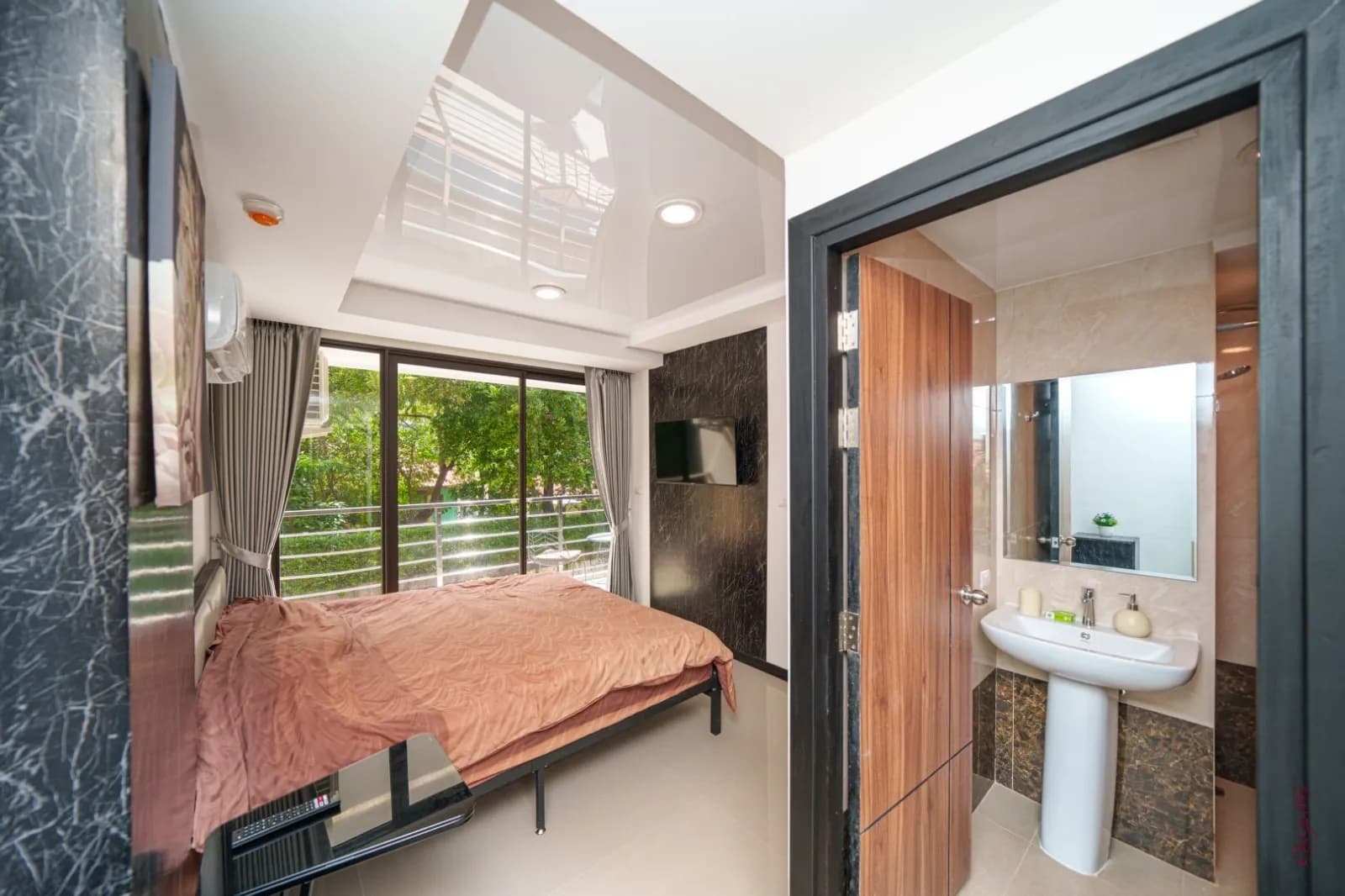 One bedroom Condo Rawai-Yanui U1959534 - image 5