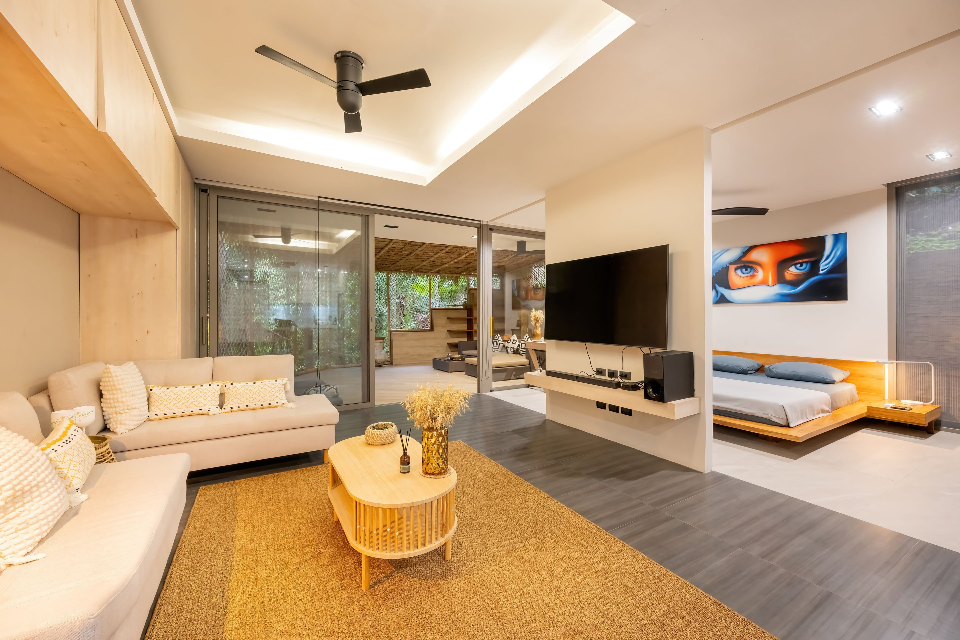 Incredible Balinese style apartment U1641580