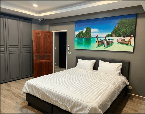 2 Bedroom Condo Walking Distance Patong Beach U5373122 - image 8