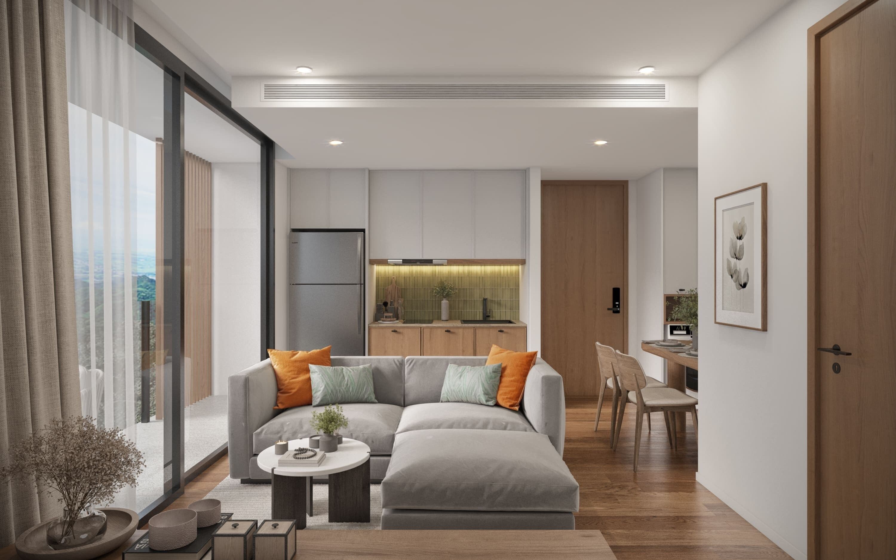 800 meters to Bang Tao Beach. U5371441