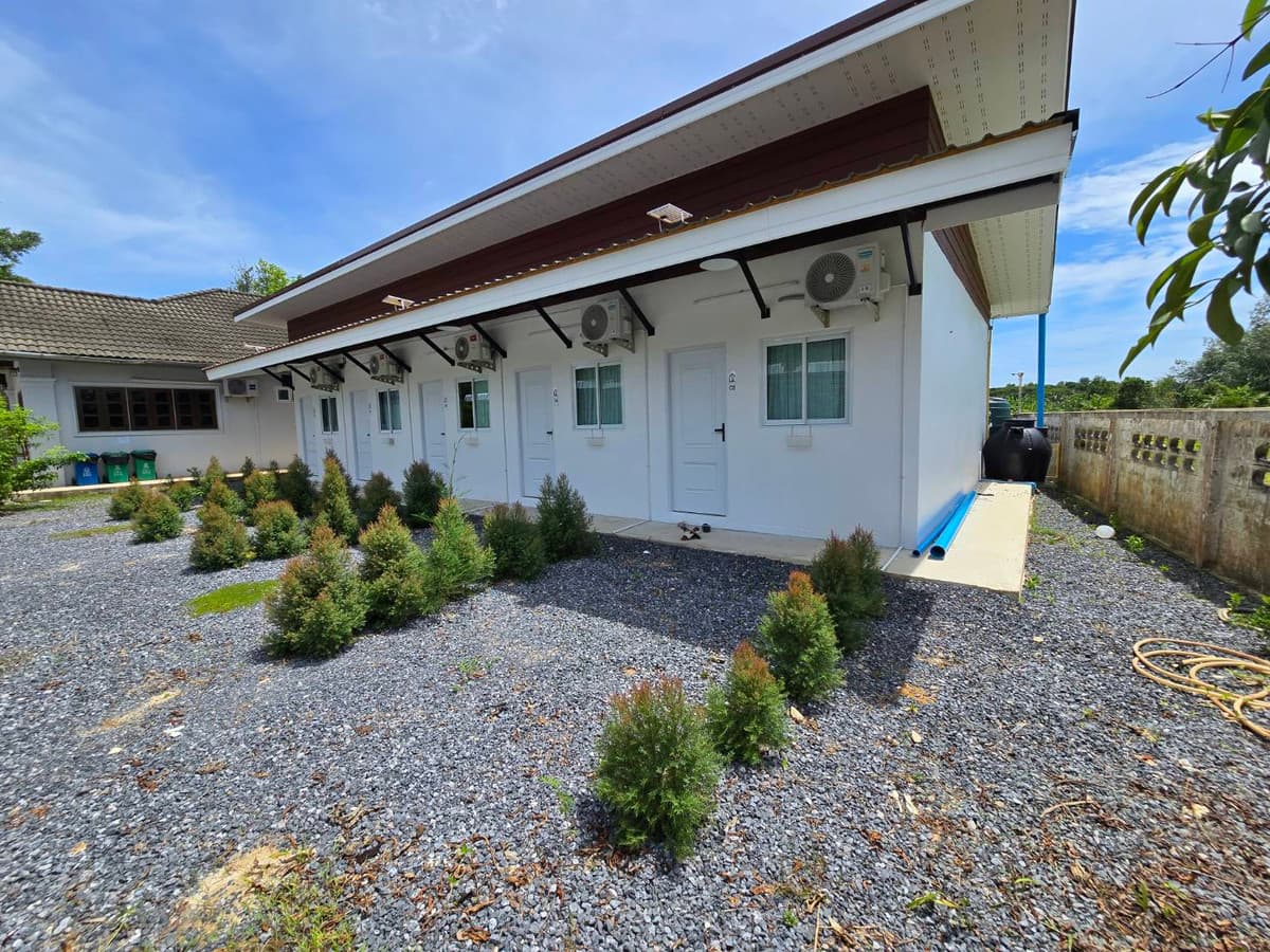 Passive Income from 5 Rental Units and a detached Residential House for SALE! Investment Opportunity Near Phuket Airport, 5 Mins to Mai Khao Beach! - image 7