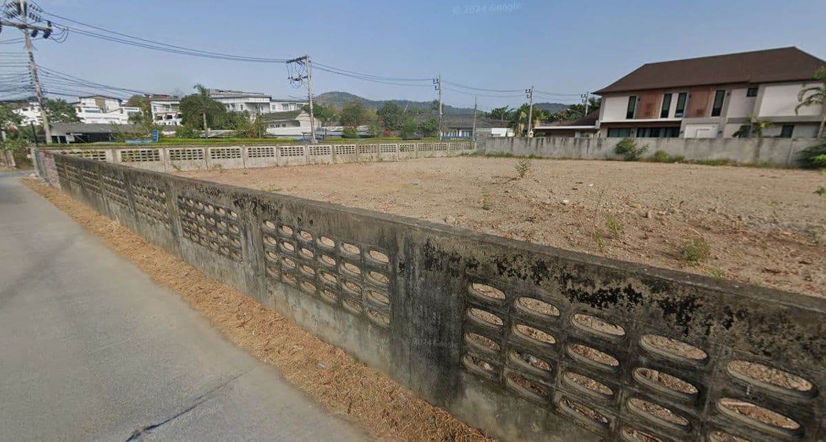 Land for sale, 1 rai, 219 sq m, Soi Rouyphad, Rawai, Mueang, Phuket. - image 5