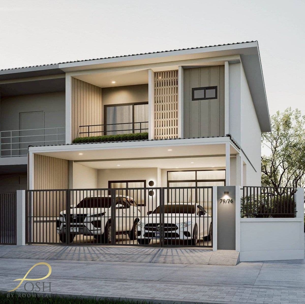 Prince Premier Park | 3 bedrooms, 3 bedrooms in the heart of Koh Kaew, only 4.69 million! - image 7