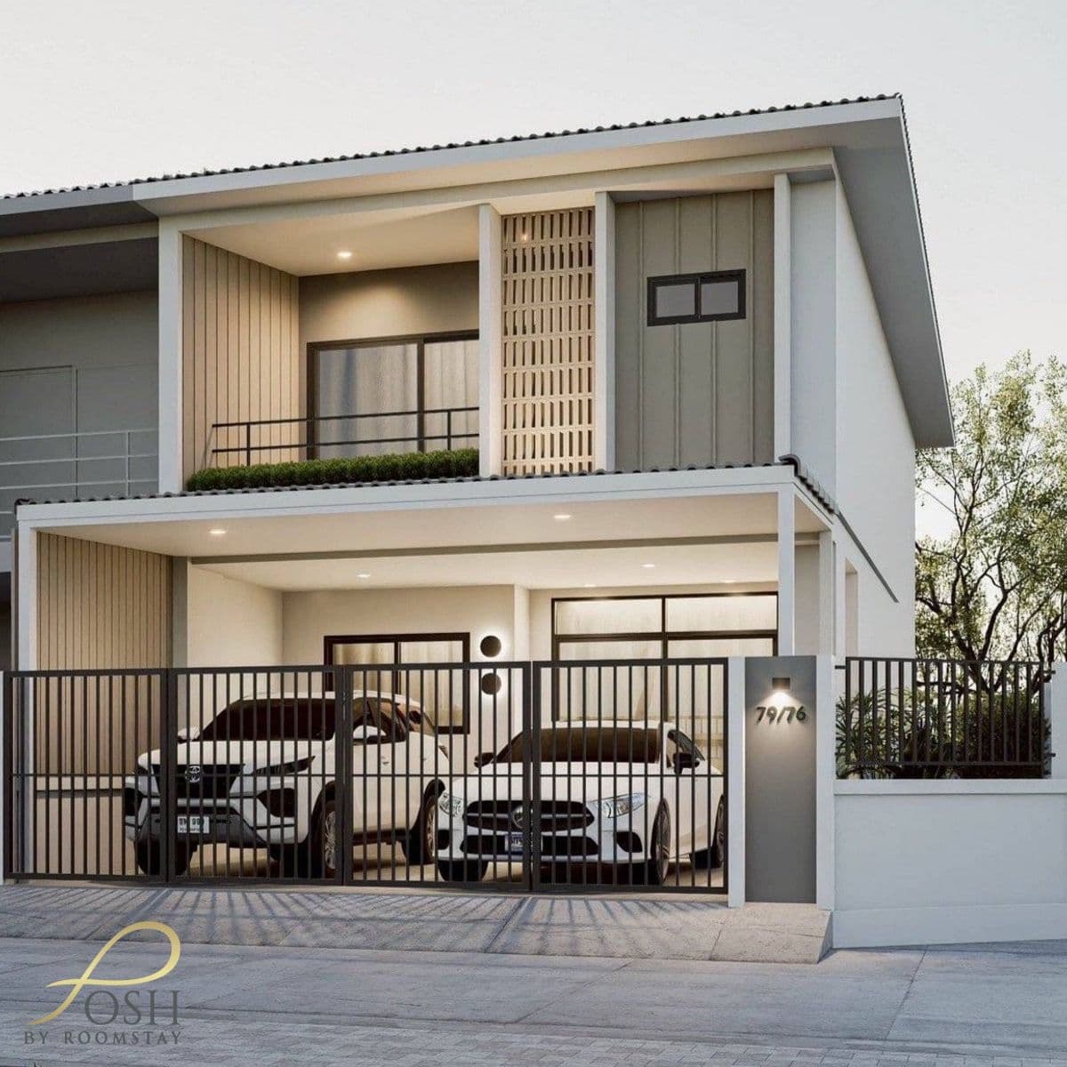 Prince Premier Park | 3 bedrooms, 3 bedrooms in the heart of Koh Kaew, only 4.69 million! - image 4