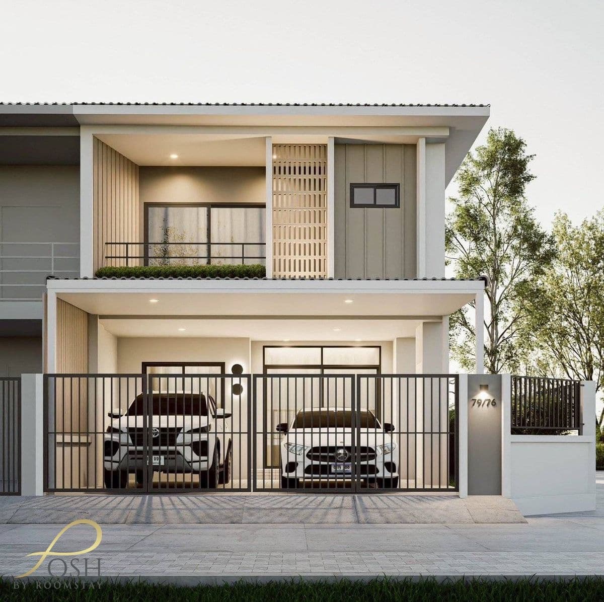 Prince Premier Park | 3 bedrooms, 3 bedrooms in the heart of Koh Kaew, only 4.69 million! - image 5