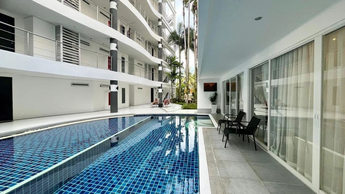 🏖️ Live the Dream at Sunset Plaza Karon: Exclusive Sea View Condo for Rent! 🏖️ - image 4