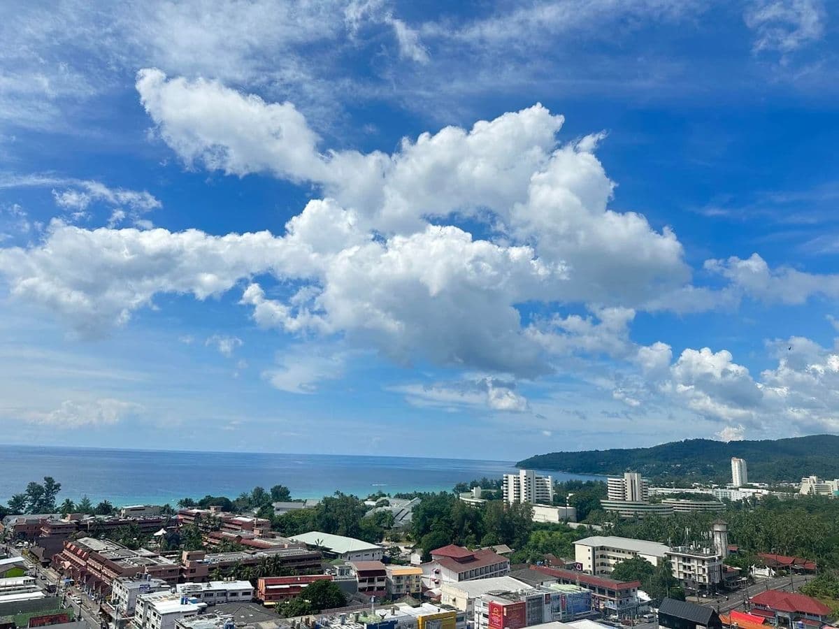 🏖️ Live the Dream at Sunset Plaza Karon: Exclusive Sea View Condo for Rent! 🏖️ - image 2