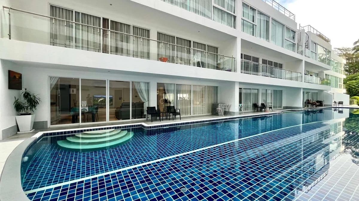 🏖️ Live the Dream at Sunset Plaza Karon: Exclusive Sea View Condo for Rent! 🏖️ - image 5