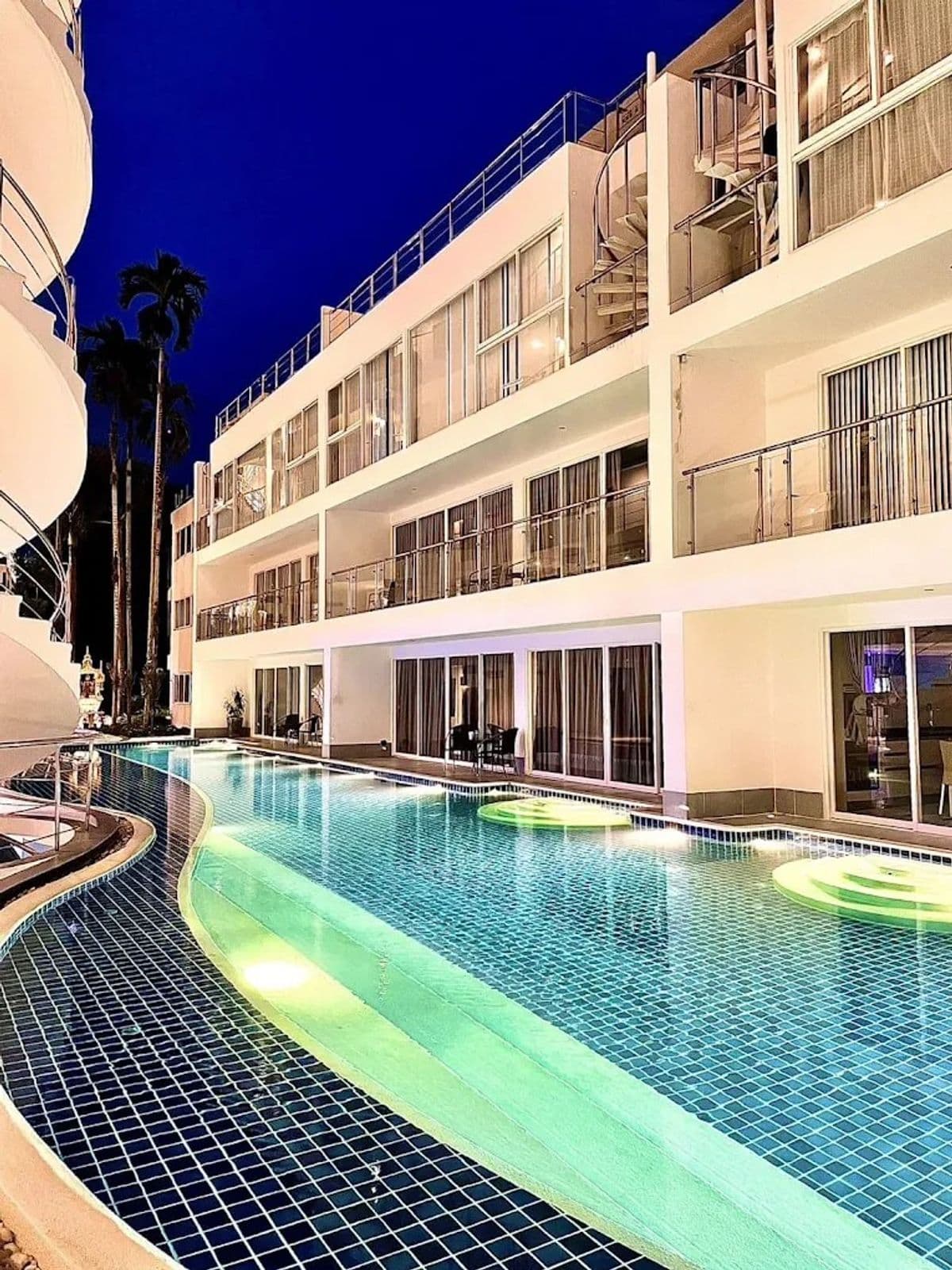 🏖️ Live the Dream at Sunset Plaza Karon: Exclusive Sea View Condo for Rent! 🏖️ - image 3