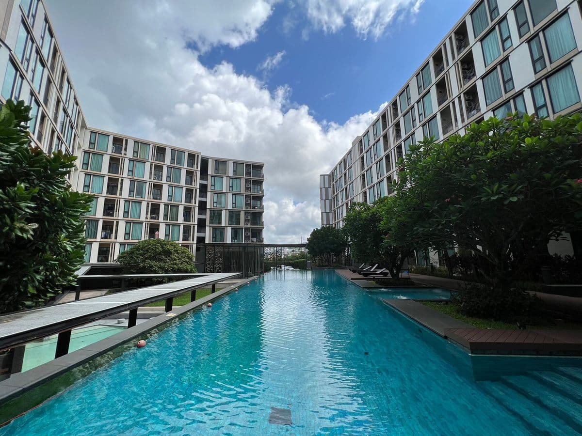 BD 8853: The Base Up Town-Phuket Condo - image 2