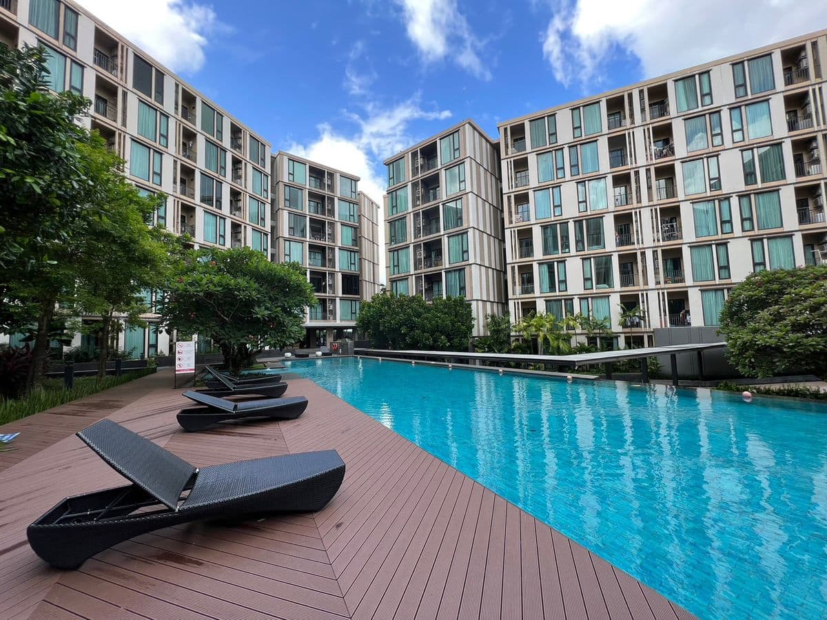 BD 13036: The Base Up Town-Phuket Condo - image 2