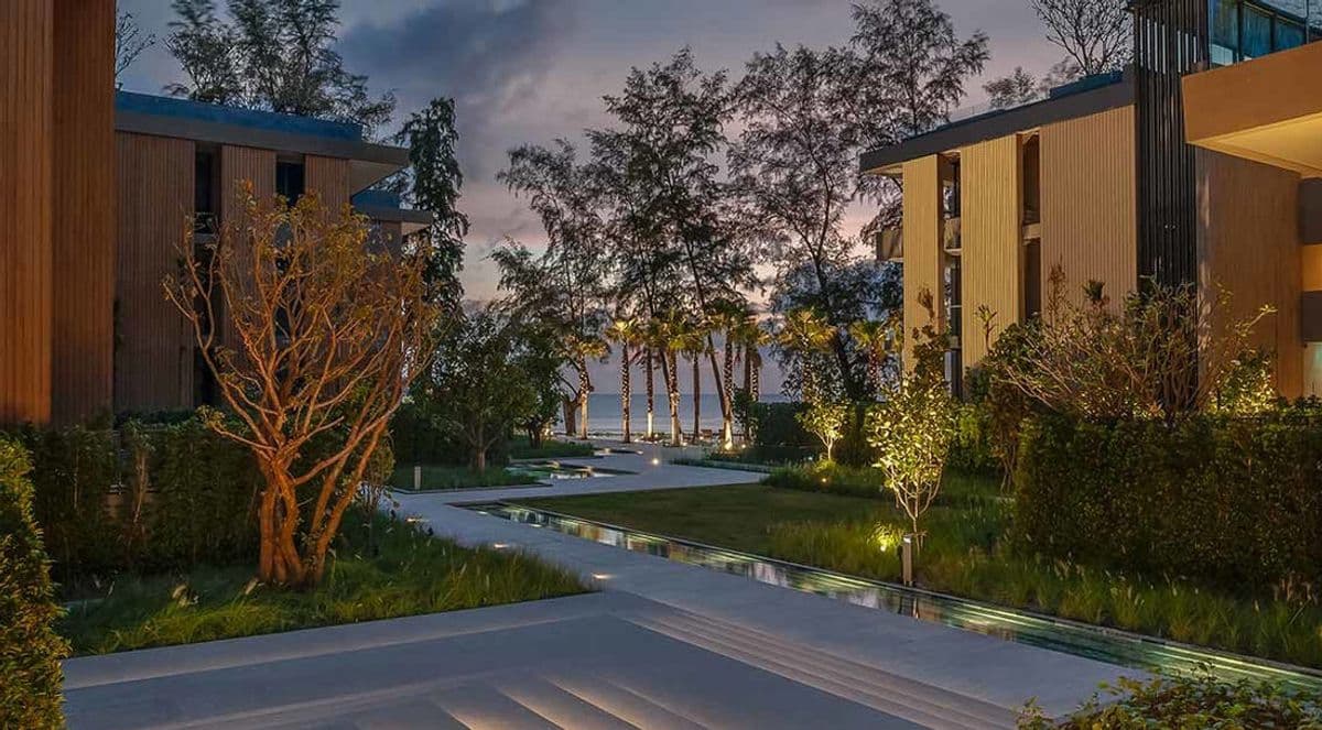 Call : 064-992-8997 Twinpalms Montazure Residences Phuket @Kamala Beach (Beachfront Villa), 153 sq.m 1 Bedroom 1st floor, Fully furnished, Ready to move in - image 4