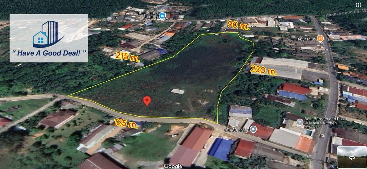 Land 11-2-5.5 rai, Tambon Srisunthon, Thalang, Phuket - image 3