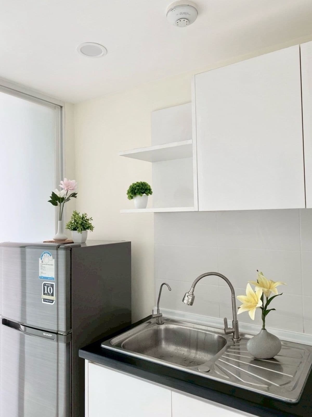 💥Hot deal❗️ The Light Suanluang, complete decoration room, good view - image 6