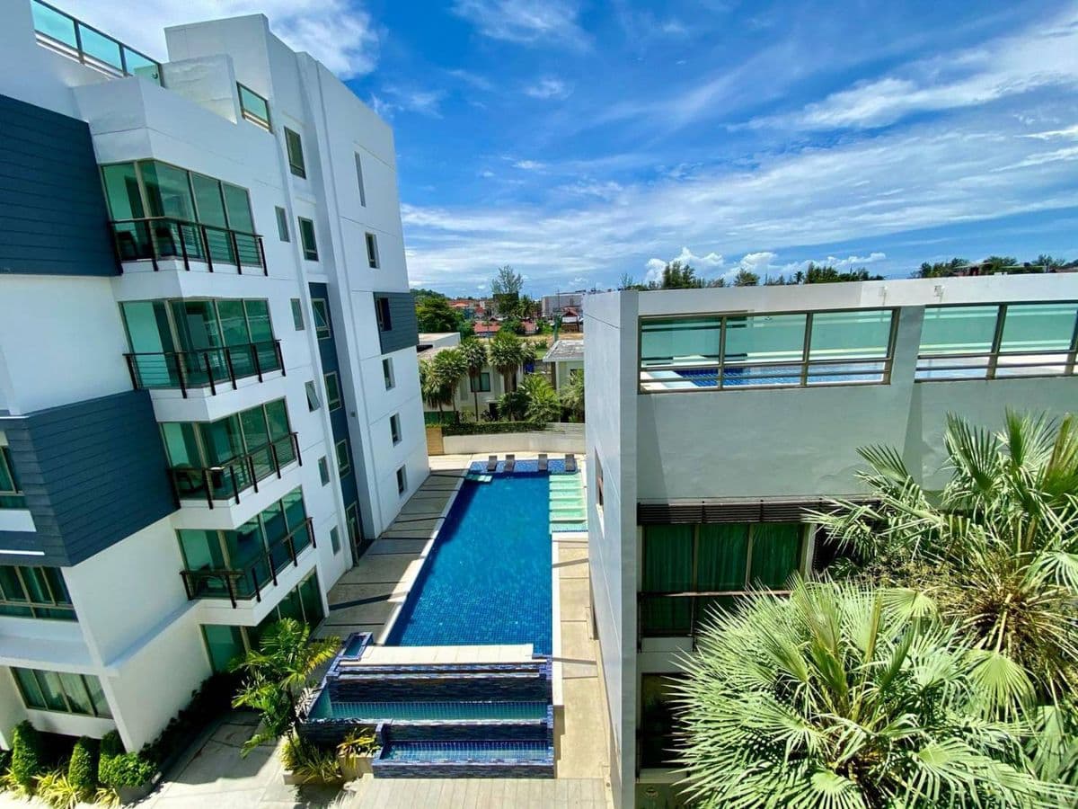 🌴 LUXURY CONDO FOR SALE IN KAMALA | 4-BEDROOM FOREIGN FREEHOLD | MOUNTAIN & POOL VIEW | 202 SQ.M. 🌊 Spacious. Serene. Sophisticated Phuket Living — Just 2 Minutes to Kamala Beach