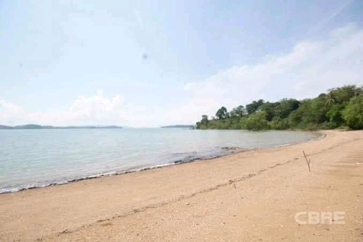 Sea View land for sale and next to the island of Sai Rom, Phuket City, area 113 Rai 29.5 sq.m. - image 6