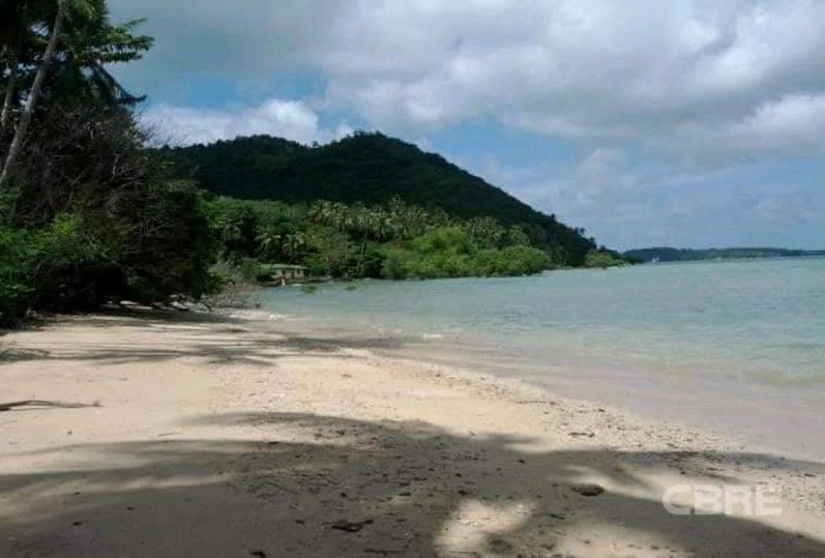 Sea View land for sale and next to the island of Sai Rom, Phuket City, area 113 Rai 29.5 sq.m. - image 2