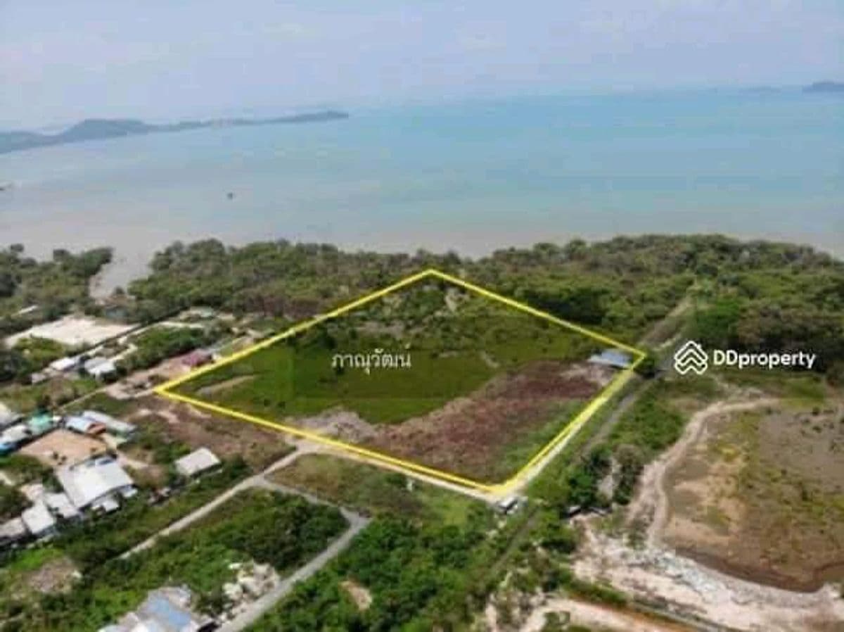 Sea View land for sale and next to the island of Sai Rom, Phuket City, area 113 Rai 29.5 sq.m. - image 3