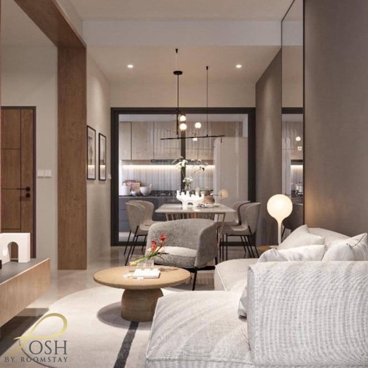 Beautiful townhouse, 2 bedrooms, near Lotus Pa Lok, only 2.29 million - image 3