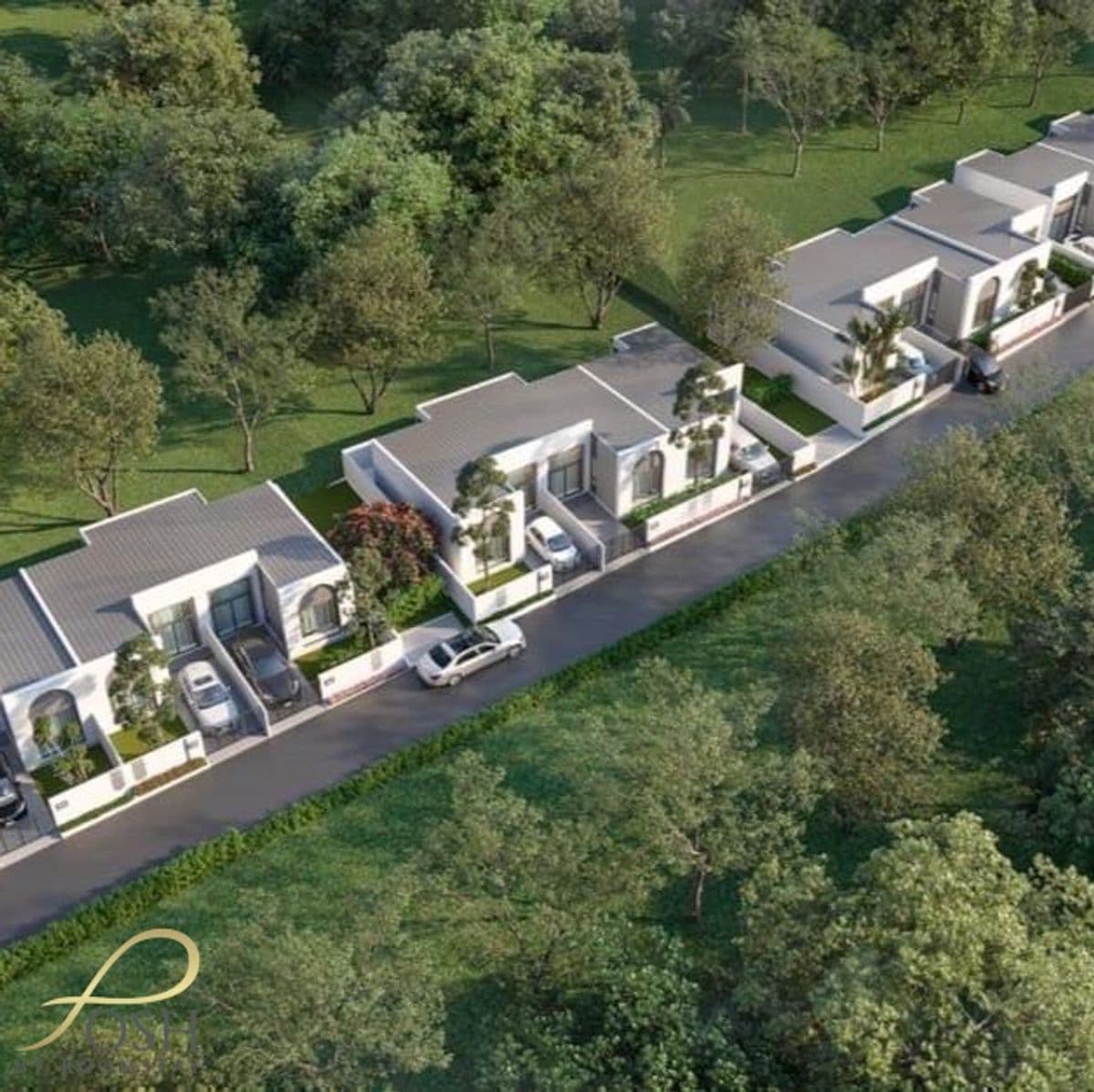 Beautiful townhouse, 2 bedrooms, near Lotus Pa Lok, only 2.29 million - image 2