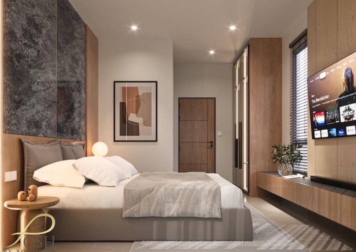 Beautiful townhouse, 2 bedrooms, near Lotus Pa Lok, only 2.29 million - image 7