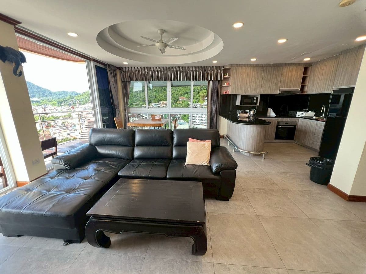 Rare Find! 90 SQ.M. 2-Bedroom Condo on Nanai Hill – Sea Glimpse, Great Value - image 8