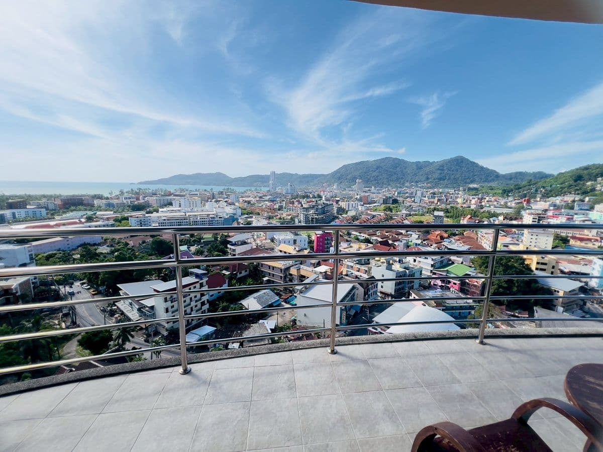 Rare Find! 90 SQ.M. 2-Bedroom Condo on Nanai Hill – Sea Glimpse, Great Value